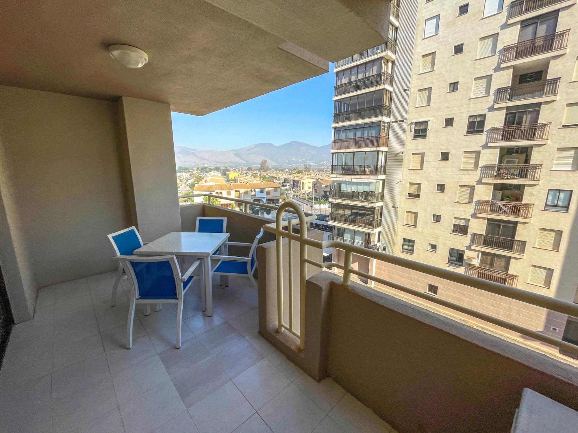 Apartamentos Benicassim 3000 Exterior photo