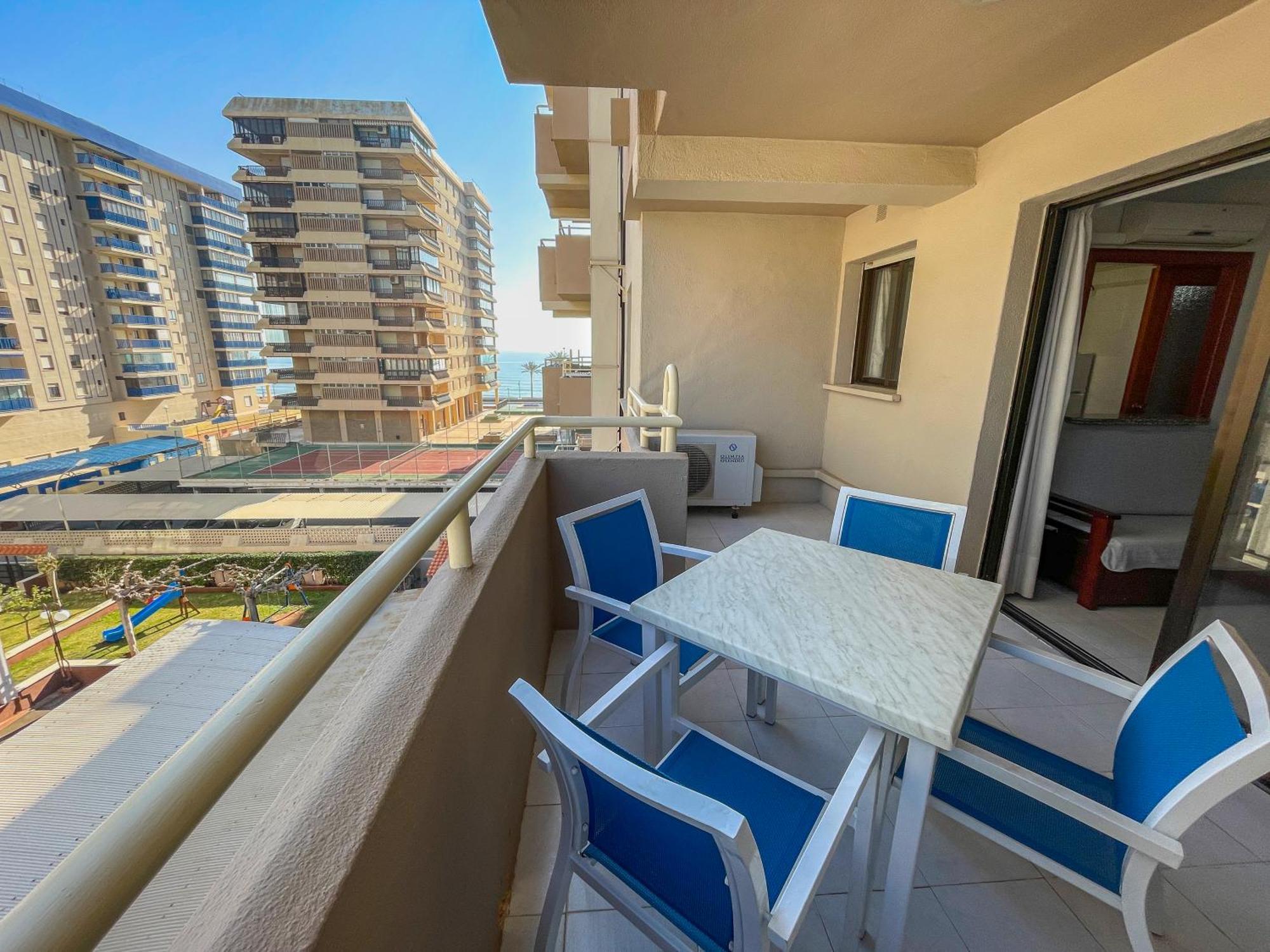 Apartamentos Benicassim 3000 Exterior photo
