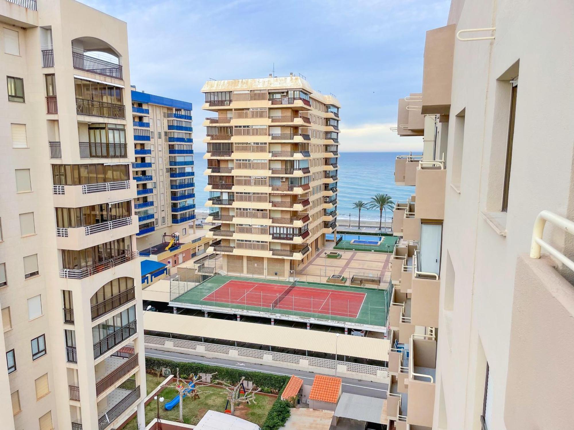 Apartamentos Benicassim 3000 Exterior photo