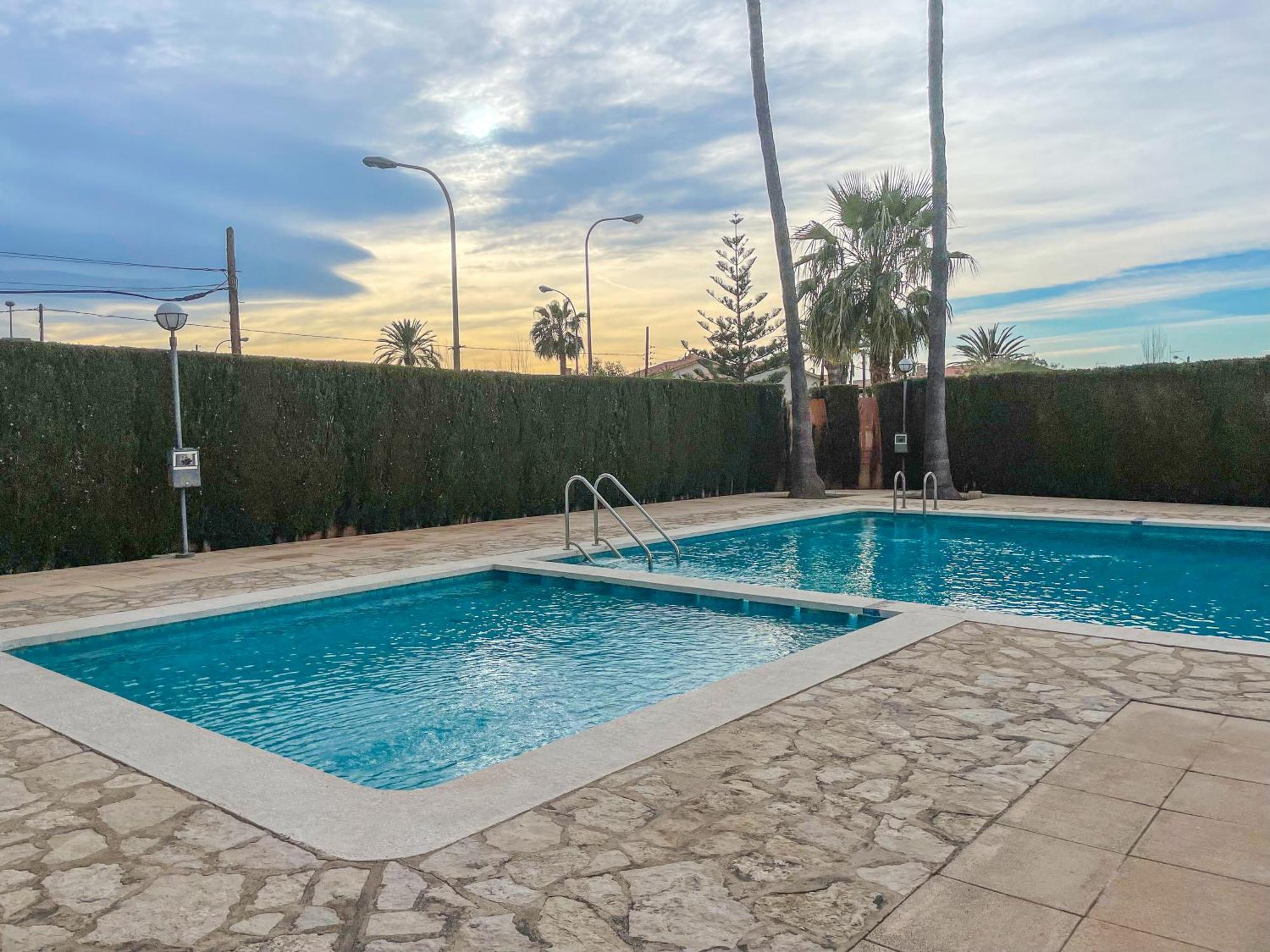 Apartamentos Benicassim 3000 Exterior photo