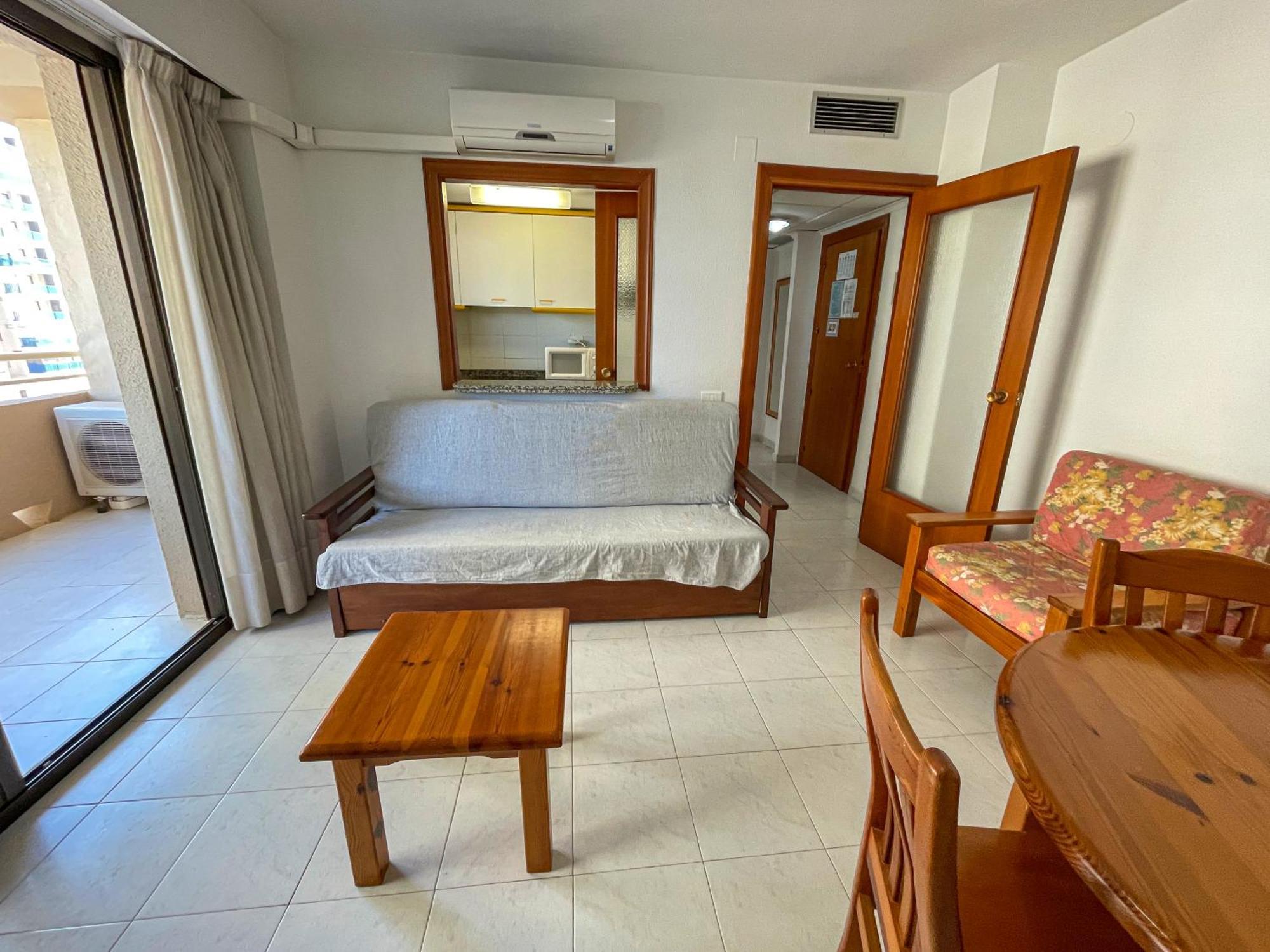 Apartamentos Benicassim 3000 Exterior photo