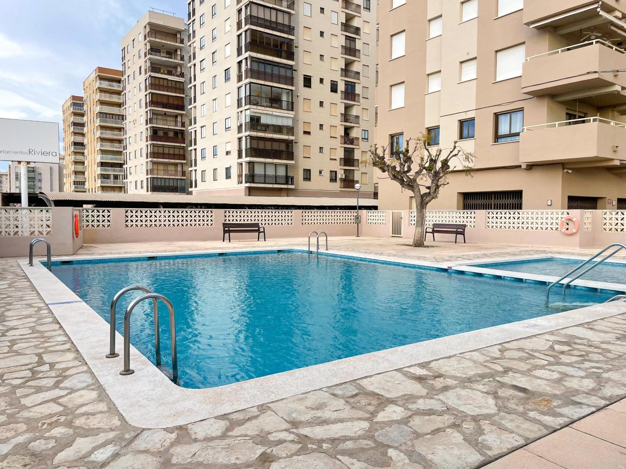Apartamentos Benicassim 3000 Exterior photo