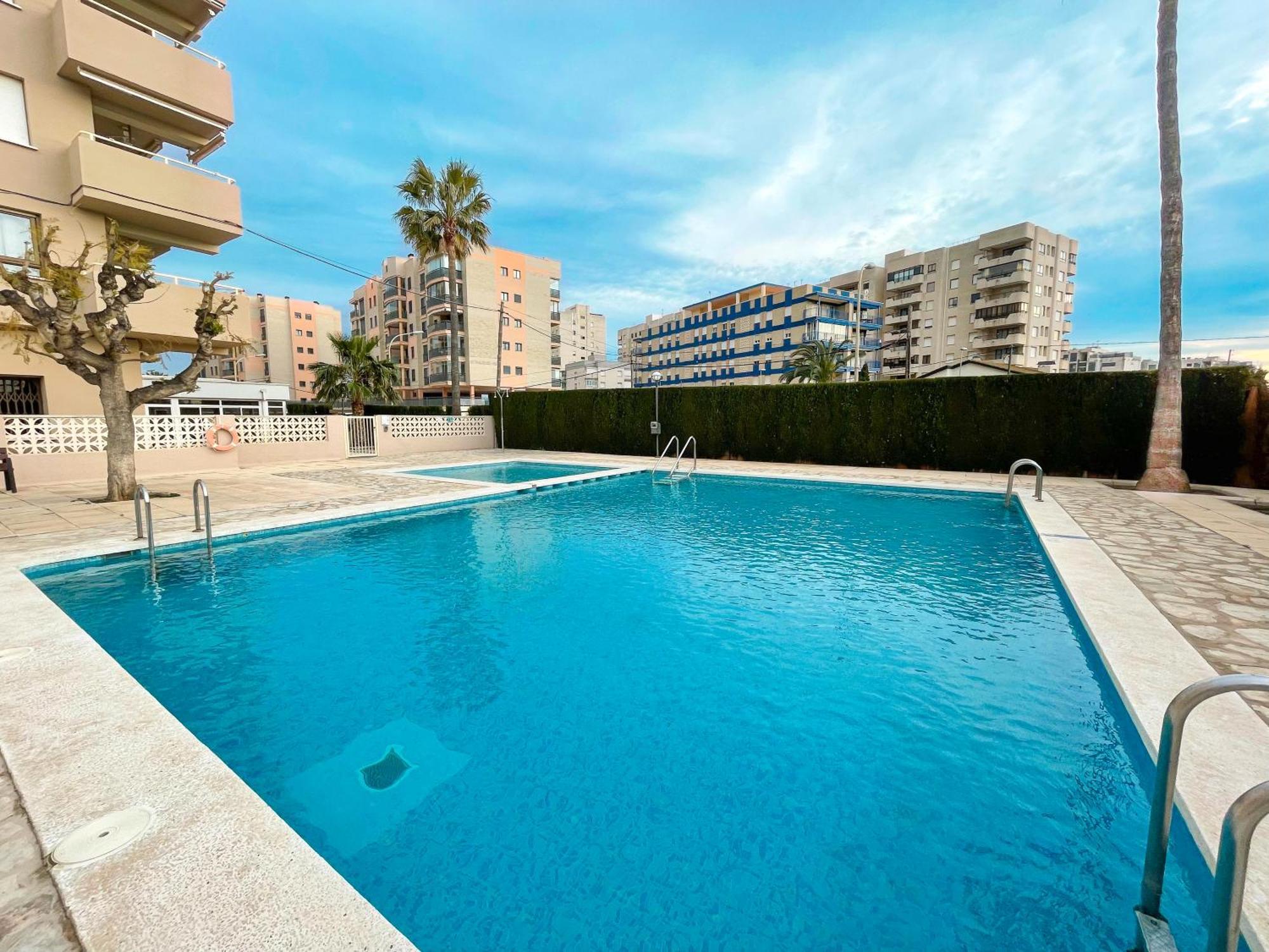 Apartamentos Benicassim 3000 Exterior photo